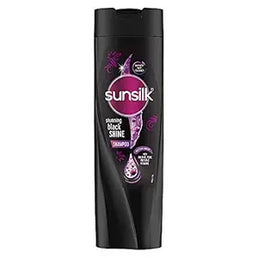 Sunsilk Black Shampoo 340ml
