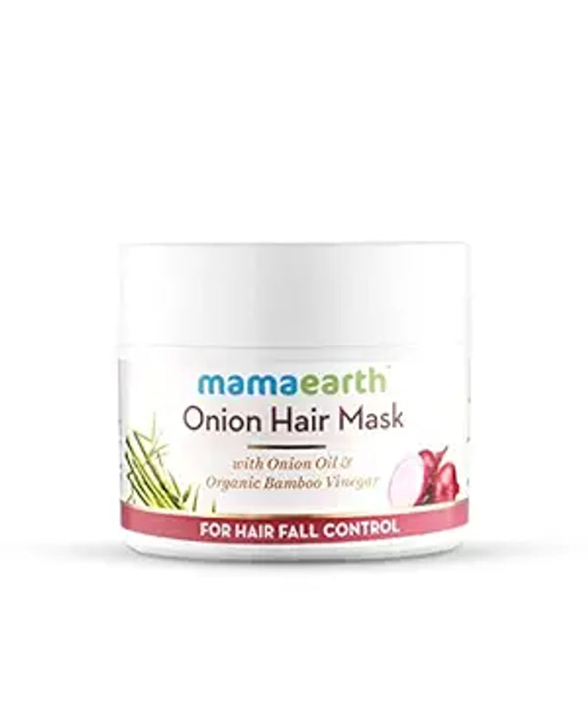 Mamaearth Onion Hair Mask