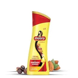 Meera Strong & Healthy Shampoo