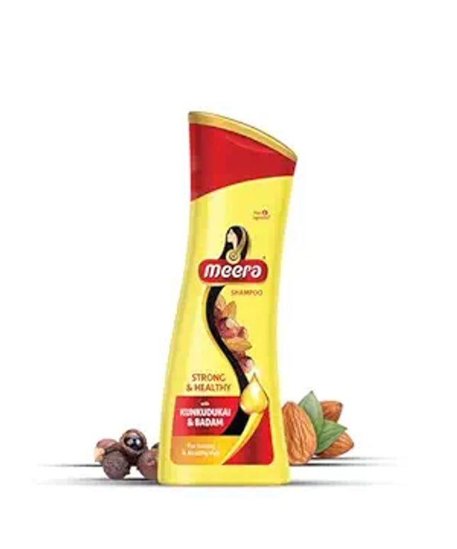 Meera Strong & Healthy Shampoo