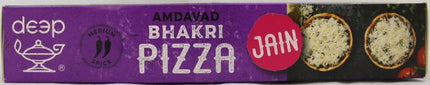 Deep Bhakri Pizza 4.70oz