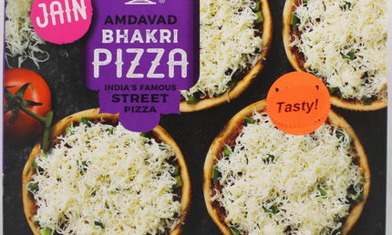 Deep Bhakri Pizza 4.70oz