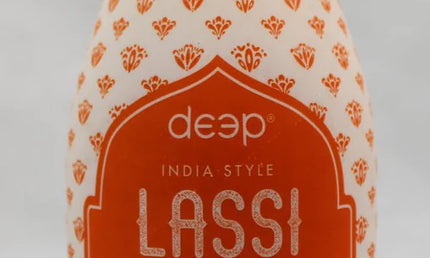 Deep Mango Lassi