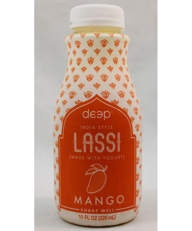 Deep Mango Lassi