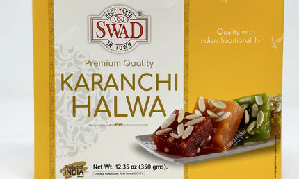 Swad Karanchi Halwa