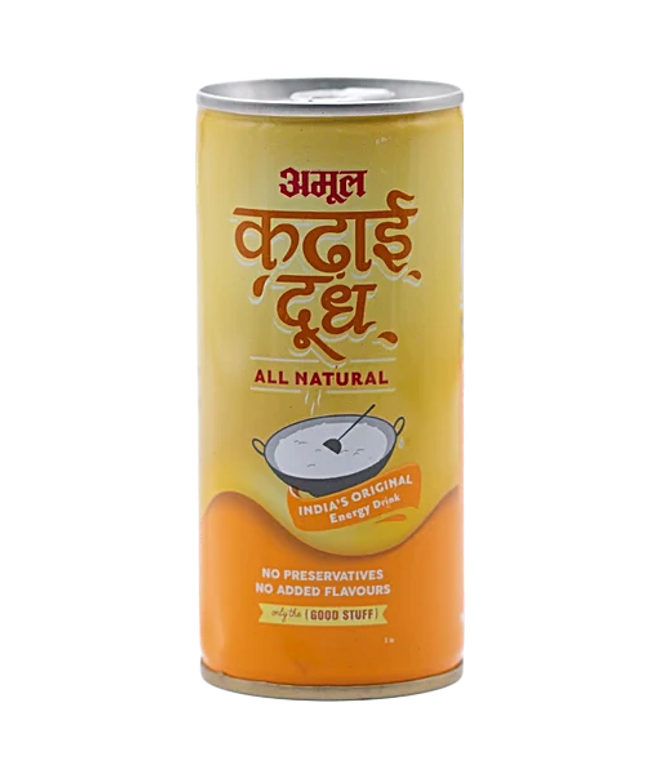 Amul Kadhai Doodh Rose 200ml