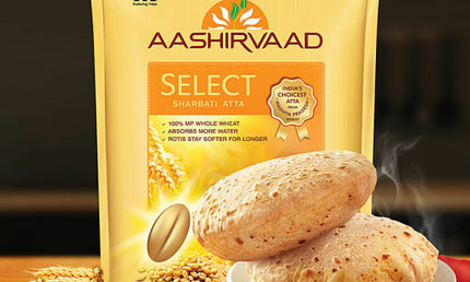 Aashirvaad Select Atta 10LB