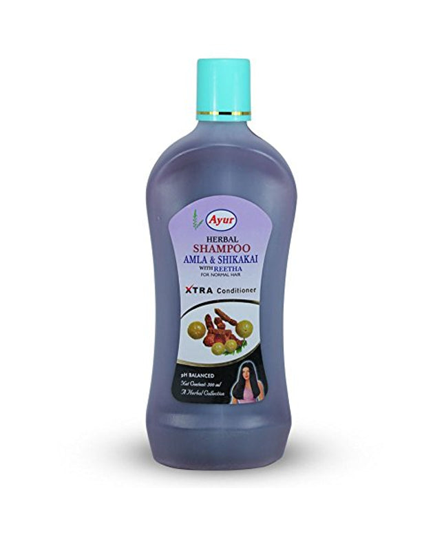 Ayur Amla & Shikakai Shampoo
