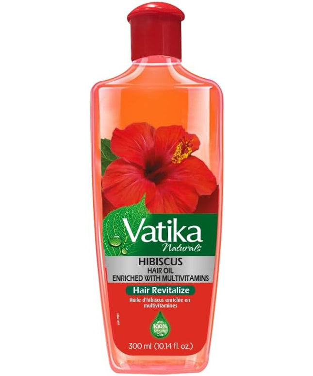Vatika Hair Oil