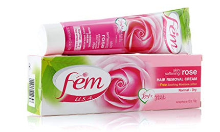 Fem Hair Removal Cream
