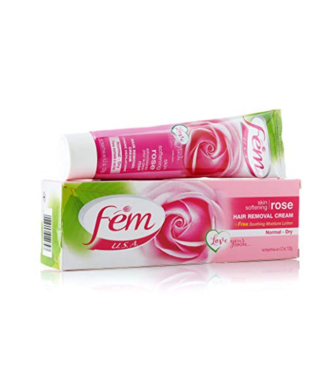 Fem Hair Removal Cream