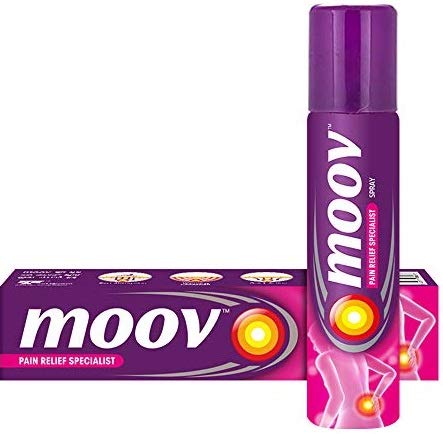Moov Pain Relief Cream