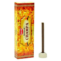 HEM Champa Dhoop Sticks(14 sticks)