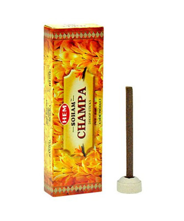 HEM Champa Dhoop Sticks(14 sticks)