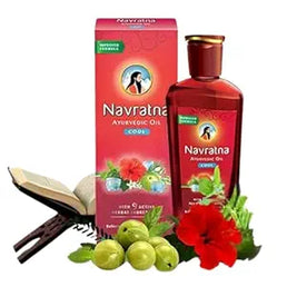 Navratan Hair Oil