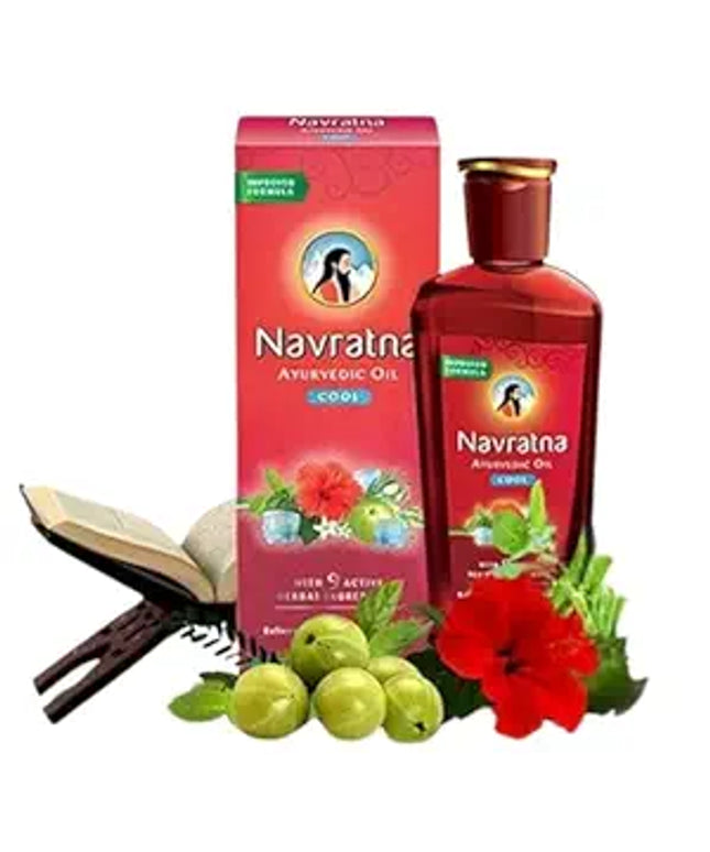 Navratan Hair Oil