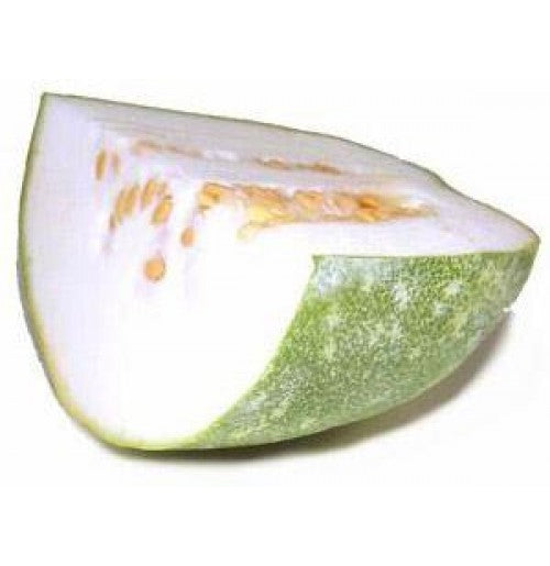 White Pumpkin Cut Piece