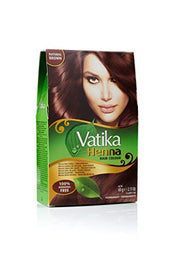 Vatika Henna Natural
