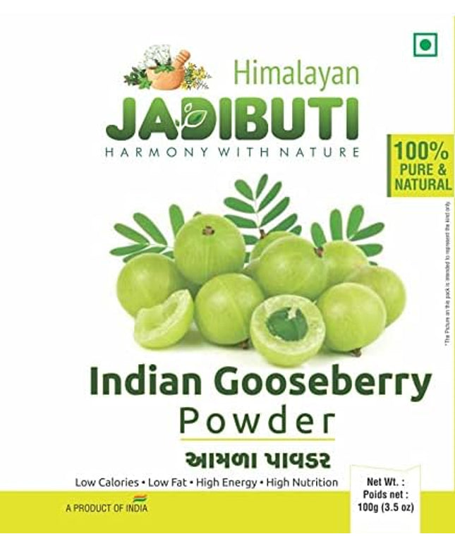 Himalayan Jadibuti Indian Gooseberry Powder