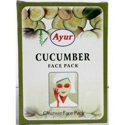 Ayur Cucumber Face Pack 100g