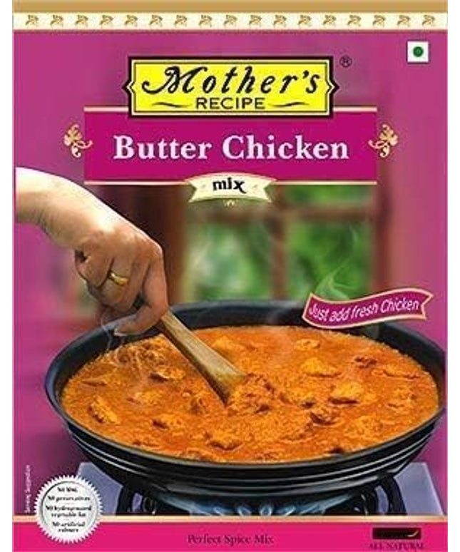 Mother's Butter Chicken Masala 50g