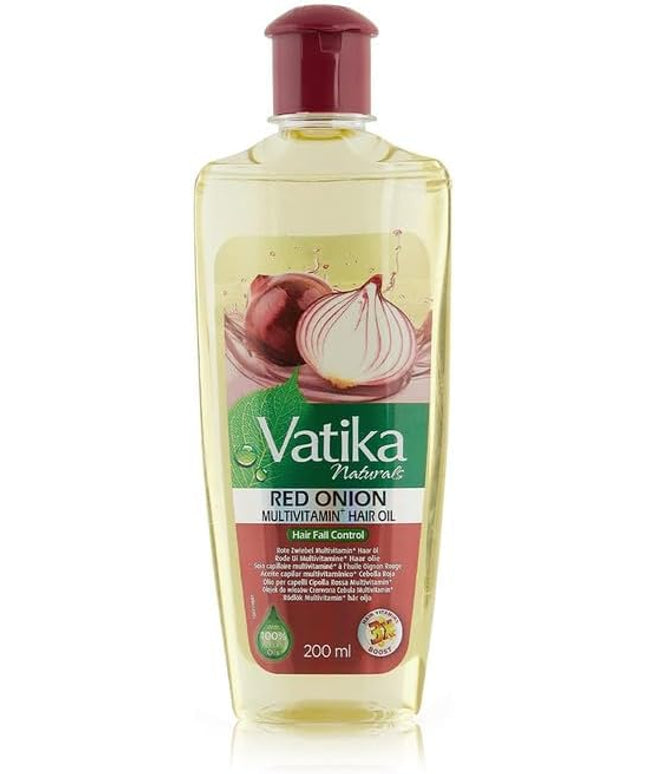 Vatika Red Onion Hair Oil