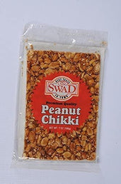 Swad Peanut Chikki 7oz