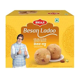 Bikaji Besan Ladoo 200g