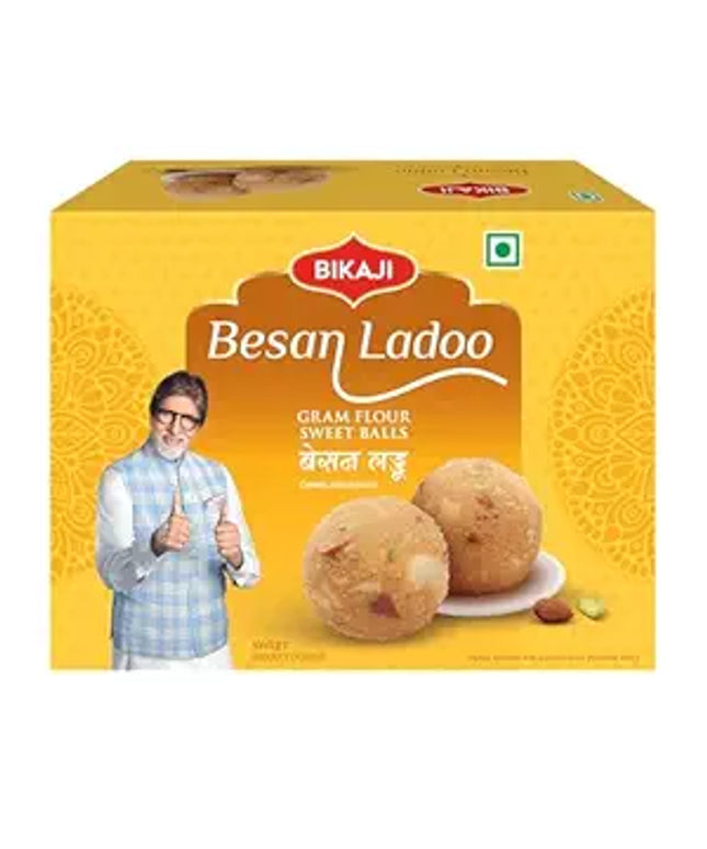 Bikaji Besan Ladoo 200g