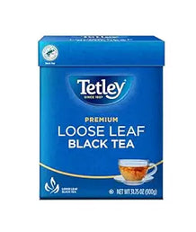 Tetley Premium Loose Leaf Black Tea 900g