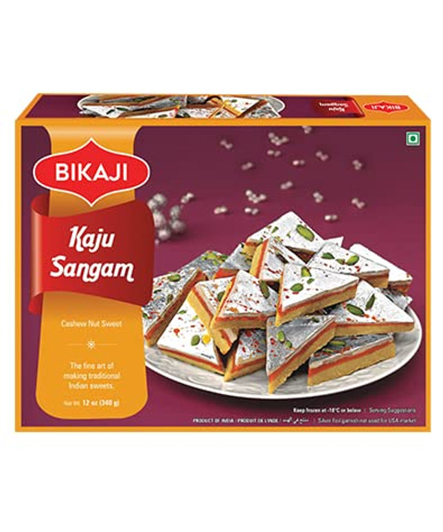 Bikaji Kaju Sangam 500g