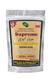 Supreme Herbal Henna Mehndi