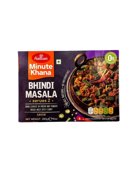 Haldiram Bhindi Masala