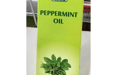 YRS Peppermint Oil