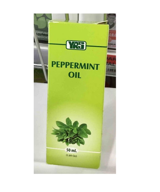 YRS Peppermint Oil