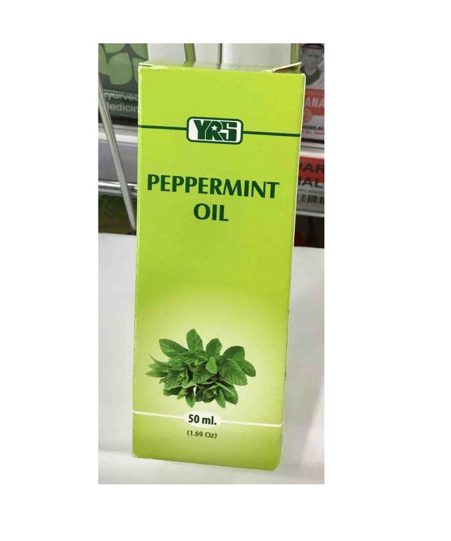 YRS Peppermint Oil