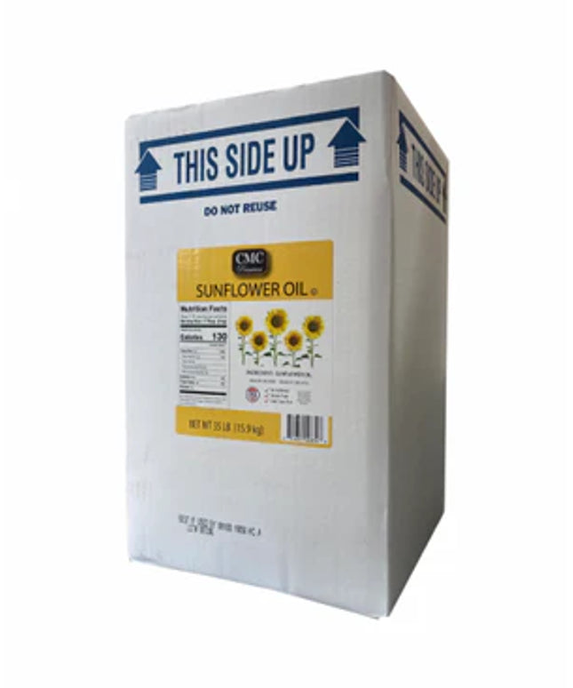 CMC Sunflower Oil 35 lb