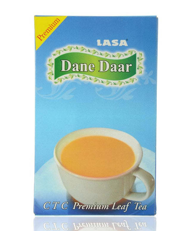 Lasa Dane Daar CTC Premium Leaf Tea 500g