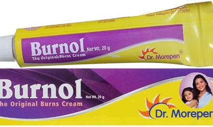 Burnol Antiseptic Cream