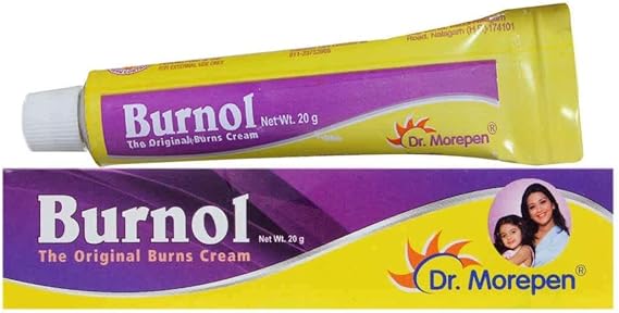 Burnol Antiseptic Cream