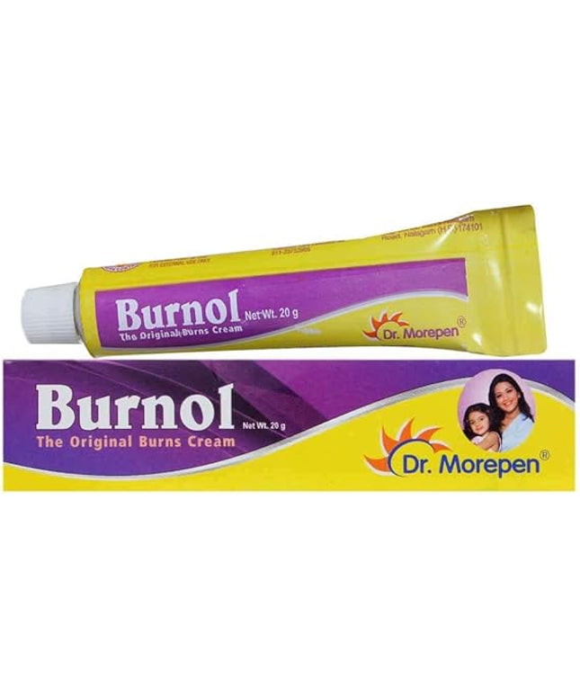 Burnol Antiseptic Cream