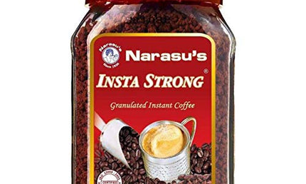Narasu's Insta Strong Coffee 100gm