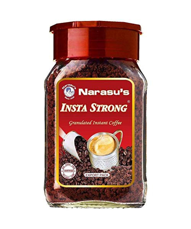 Narasu's Insta Strong Coffee 100gm
