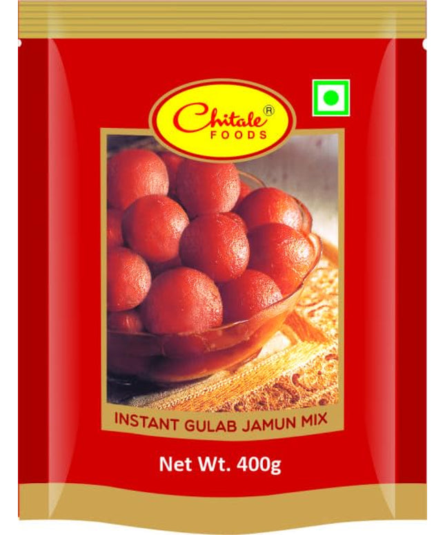 Chitale Instant Gulab Jamun Mix 400g