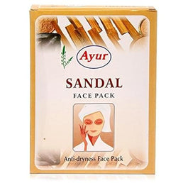 Ayur Sandal Face Pack 100g
