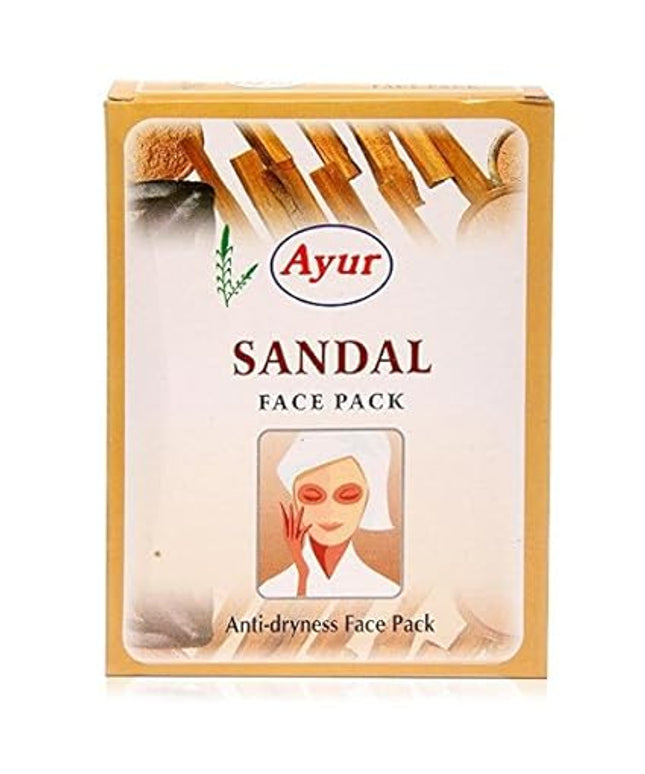 Ayur Sandal Face Pack 100g