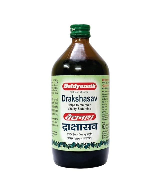 Baidyanath Drakshasav