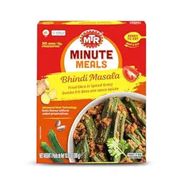 MTR Minute Meals Bhindi Masala 300g