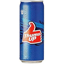 Thums Up Cola Can 300ml