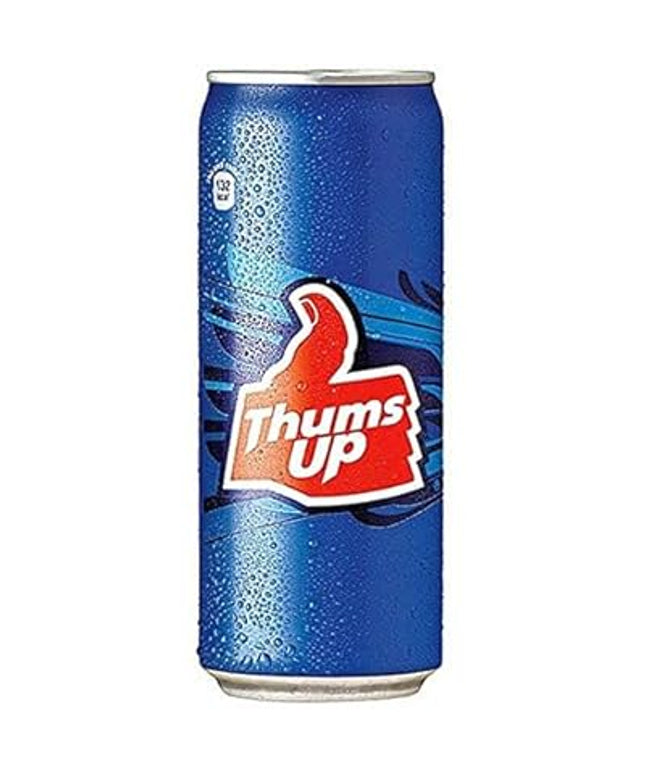 Thums Up Cola Can 300ml